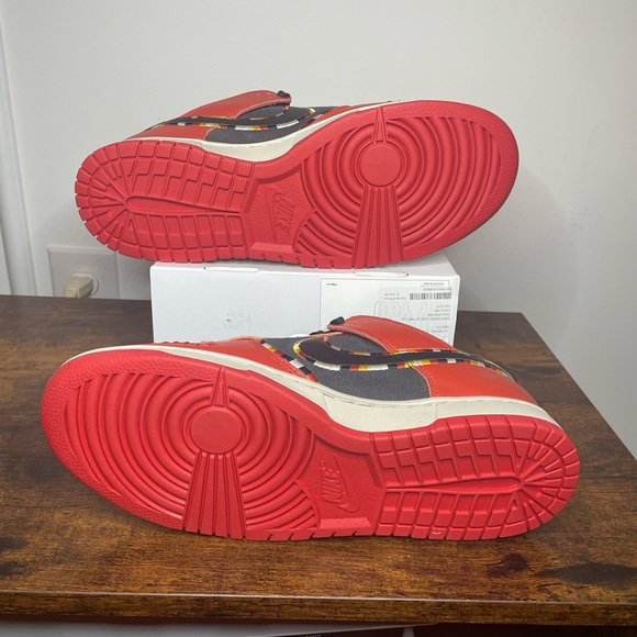 nike dunk low n7 by lauren schad